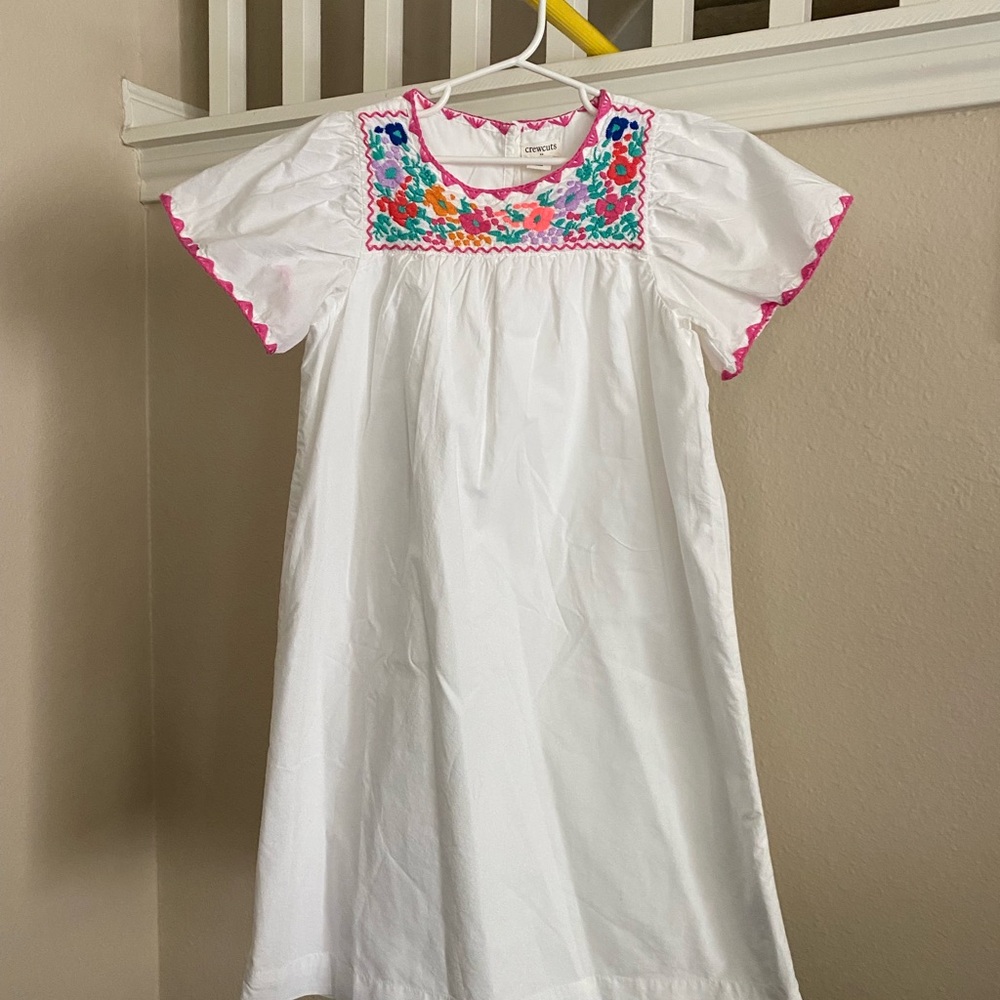Girls Dress - Crewcuts Size 12 - Picture 2 of 7